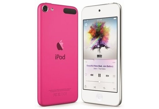 iPhone 5se выйдет в ярко розовой расцветке