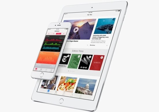 Apple тестирует iOS 9.3.1