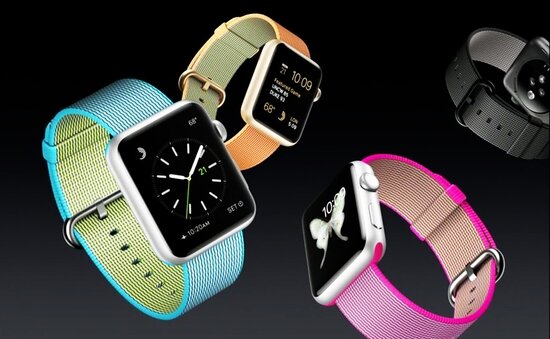 Apple представила новые ремешки для Apple Watch и объявила о снижении цен