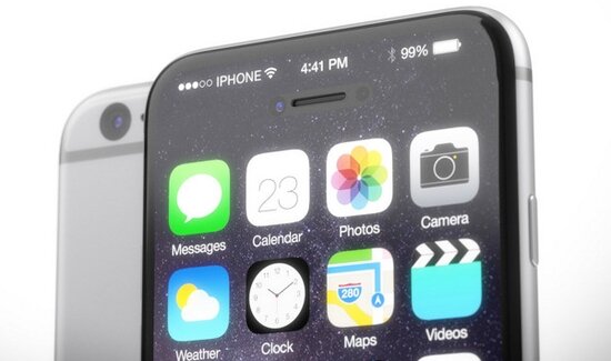 Samsung и Sharp готовятся к выходу первого iPhone с OLED дисплеем