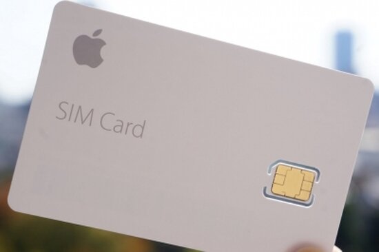 Apple SIM теперь работает в 140 странах мира