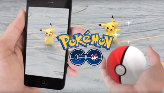 Pokémon Go выйдет ещё в 26 странах
