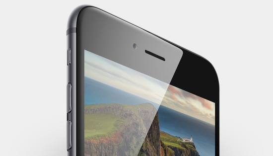 iPhone 7 и iPhone 7 Plus получат дисплеи Retina Color