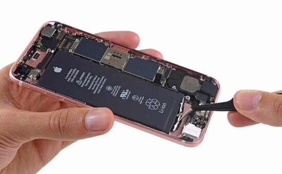 iPhone 7 получит батарею на 1960 мАч 