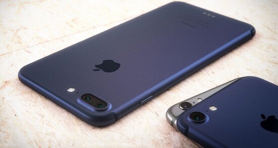 Известна дата начала продаж iPhone 7 и iPhone 7 Plus