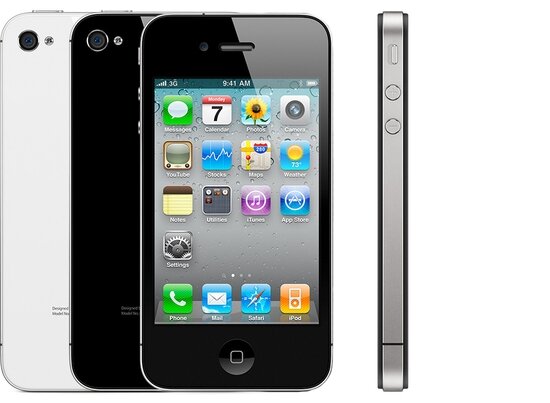 В сентябре Apple прекратит поддержку iPhone 4