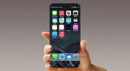 iPhone 8 – слухи, фото, технические характеристики 