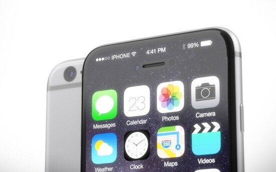 iPhone 8 выйдет в 5 дюймовом варианте