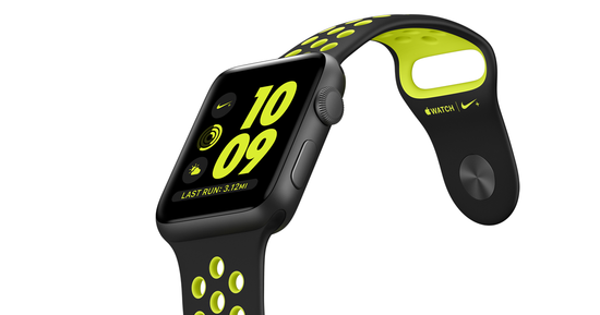 Apple Watch Nike+ поступят в продажу 28 октября