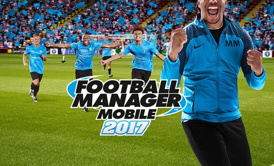 Football Manager Mobile 2017 – приведи любимый клуб к славе