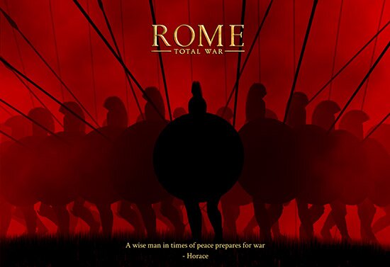 ROME: Total War – встречаем одну из лучших стратегий