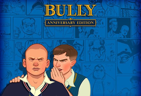 Bully: Anniversary Edition – курсы выживания в школе