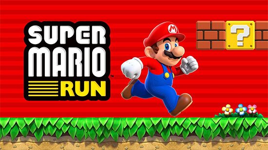 Super Mario Run – беги, Марио, беги...