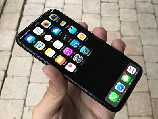 iPhone 8 с OLED дисплеем будет дороже $1000