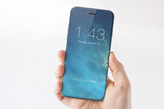 iPhone 8 получит 5.8 OLED дисплей и стеклянный корпус с металлическим каркасом