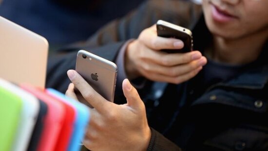 Доля iPhone в Китае сократилась до 13,2%