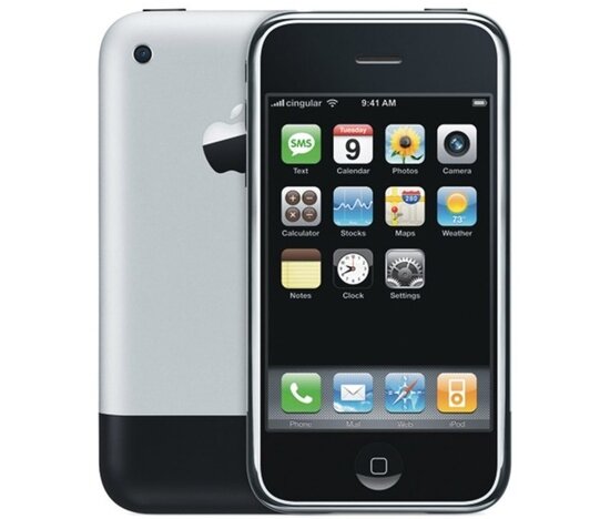 iPhone 8 получит стеклянный корпус с каплевидным дизайном