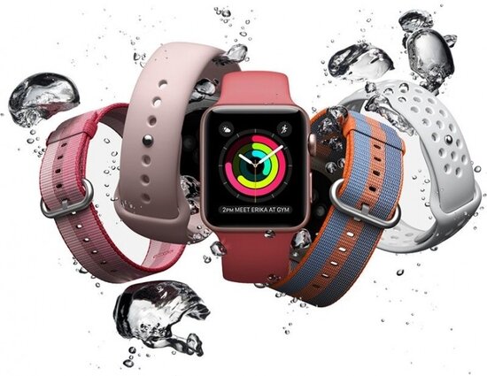 Apple выпустит Apple Watch третьего поколения во втором полугодии