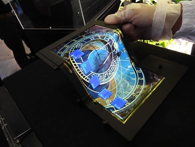 Samsung Display будет поставлять OLED дисплеи для iPhone 9